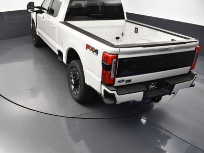 2025 Ford F-250SD Platinum 703A