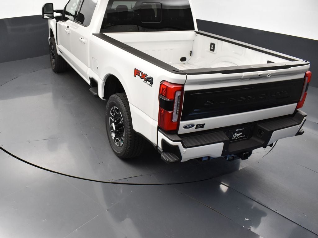 2025 Ford F-250SD Platinum 703A