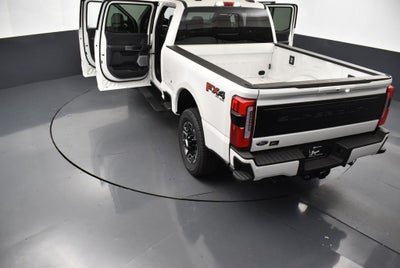 2025 Ford F-250SD Platinum 703A