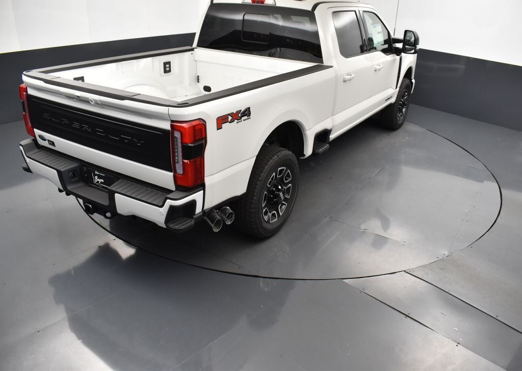 2025 Ford F-250SD Platinum 703A