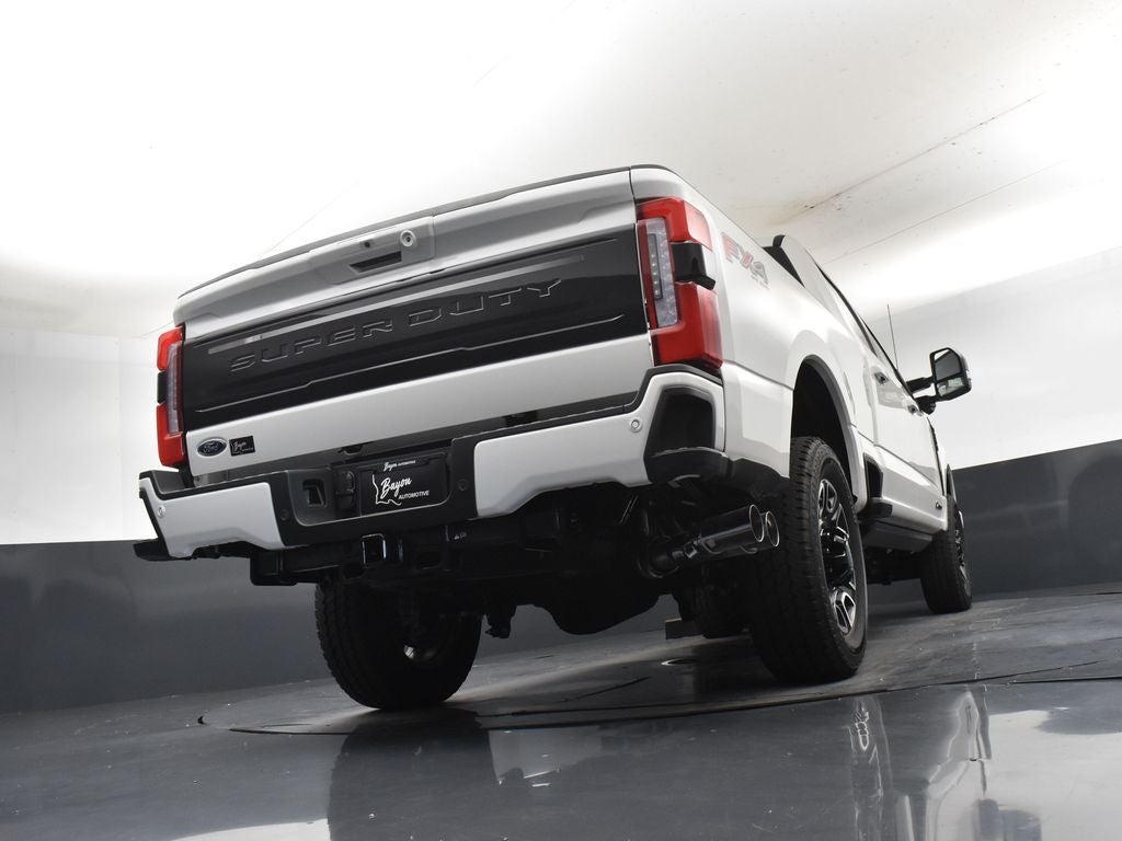 2025 Ford F-250SD Platinum 703A