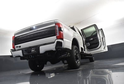 2025 Ford F-250SD Platinum 703A
