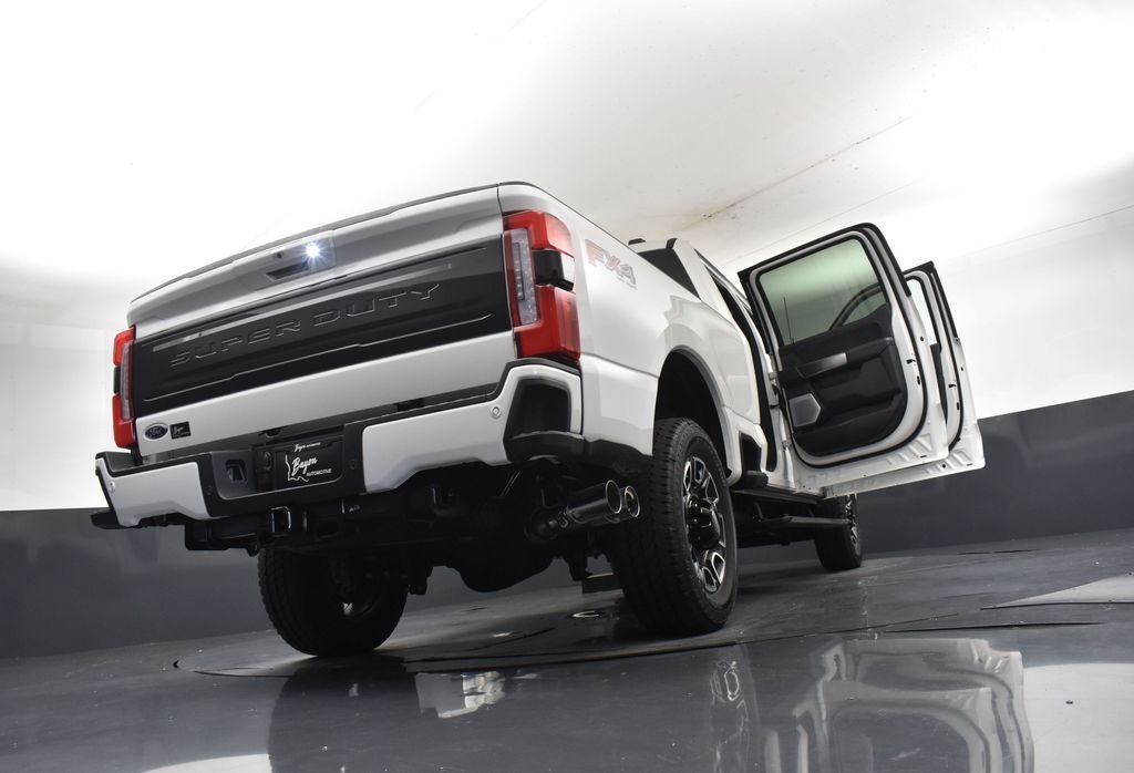 2025 Ford F-250SD Platinum 703A