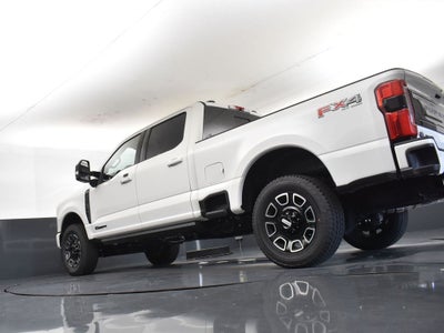 2025 Ford F-250SD Platinum 703A