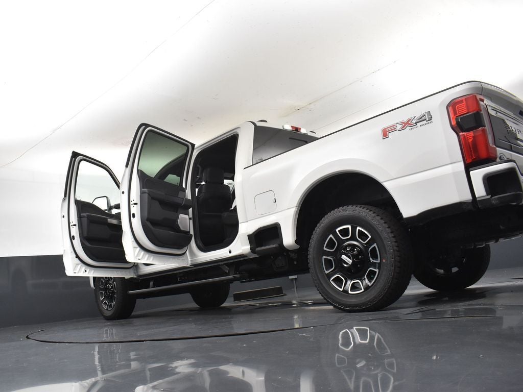 2025 Ford F-250SD Platinum 703A