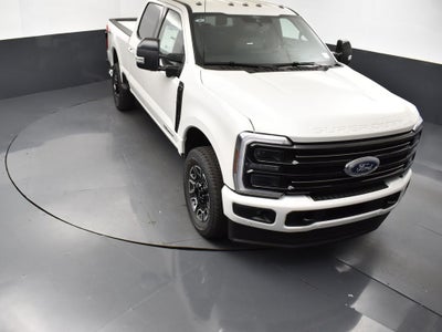 2025 Ford F-250SD Platinum 703A
