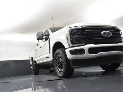 2025 Ford F-250SD Platinum 703A