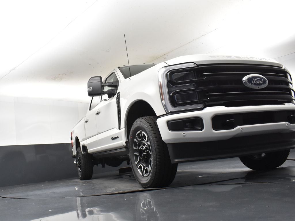2025 Ford F-250SD Platinum 703A