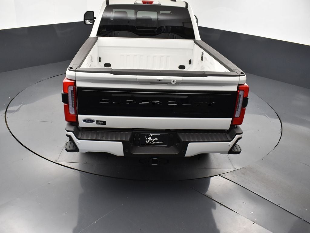 2025 Ford F-250SD Platinum 703A