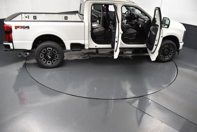 2025 Ford F-250SD Platinum 703A