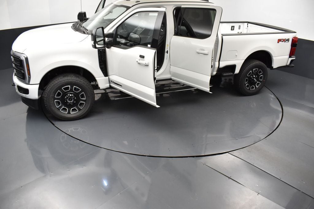 2025 Ford F-250SD Platinum 703A