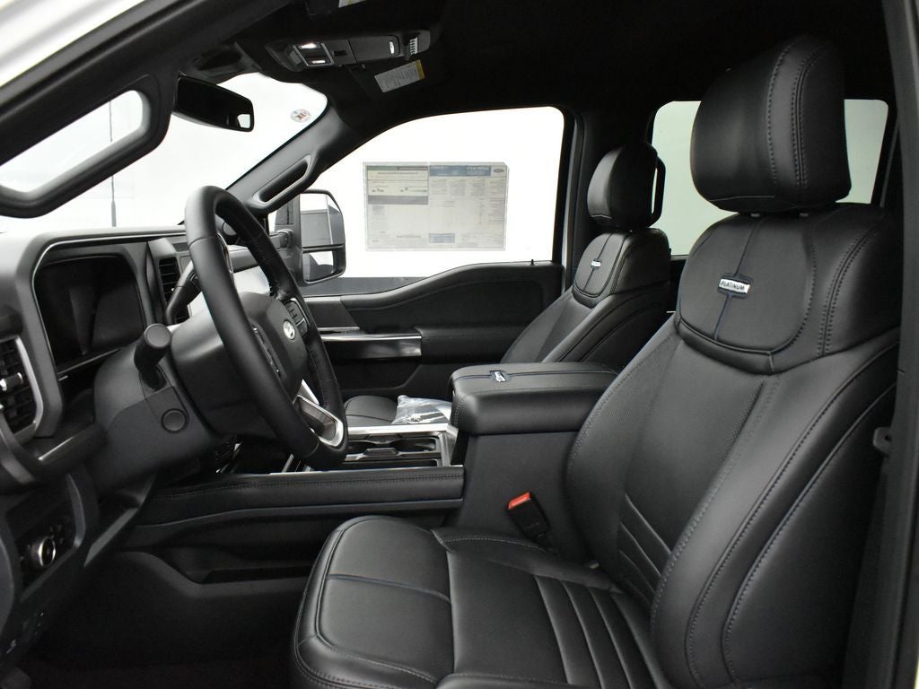 2025 Ford F-250SD Platinum 703A