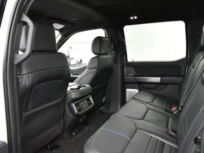 2025 Ford F-250SD Platinum 703A