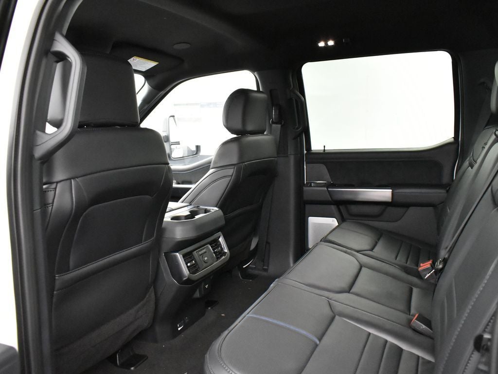 2025 Ford F-250SD Platinum 703A