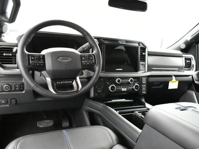 2025 Ford F-250SD Platinum 703A
