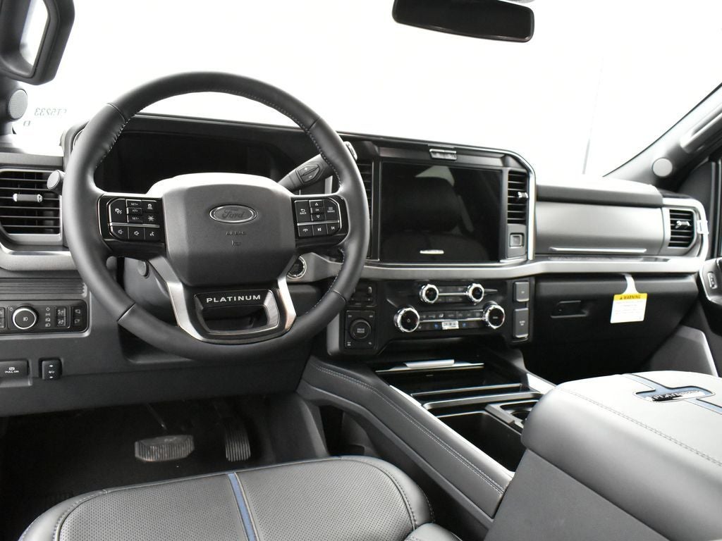 2025 Ford F-250SD Platinum 703A