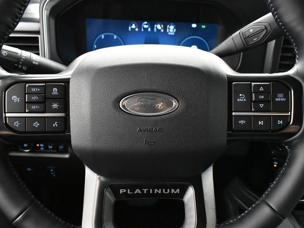 2025 Ford F-250SD Platinum 703A