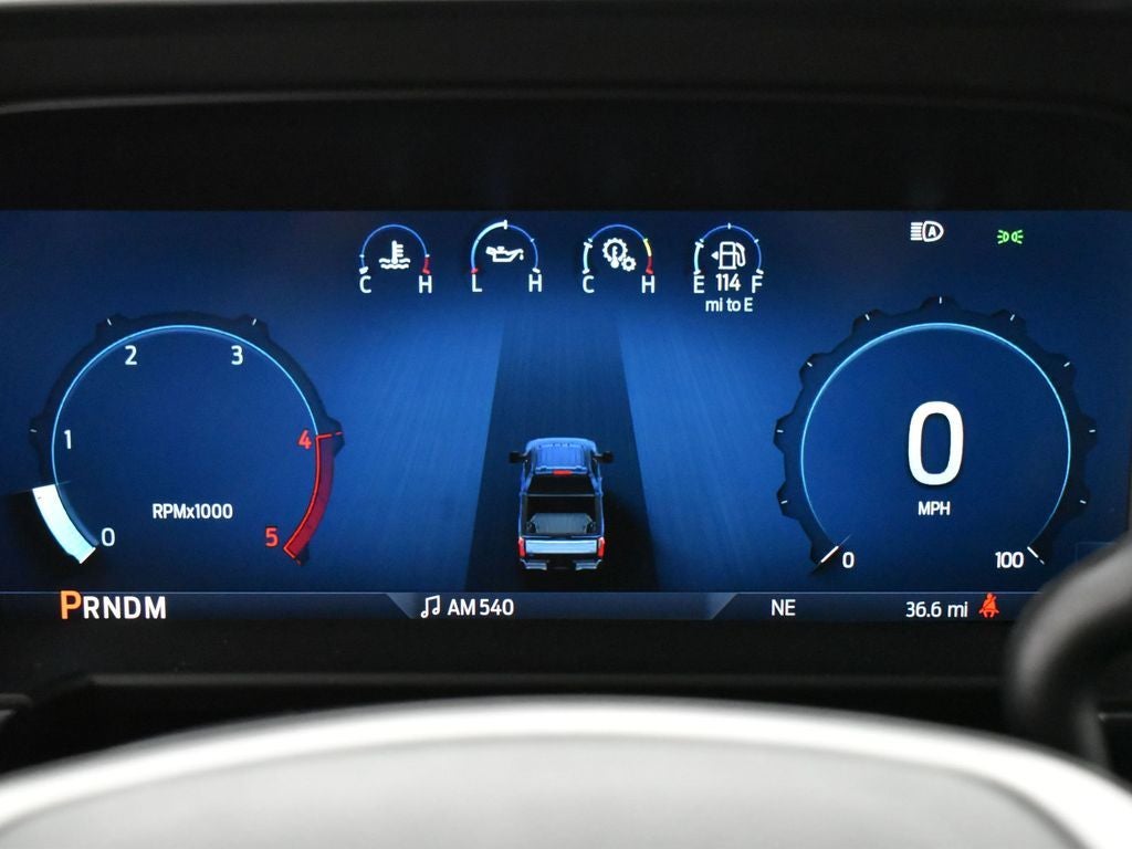 2025 Ford F-250SD Platinum 703A