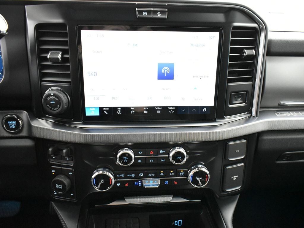 2025 Ford F-250SD Platinum 703A