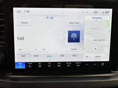 2025 Ford F-250SD Platinum 703A