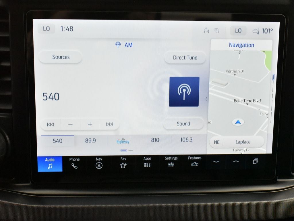 2025 Ford F-250SD Platinum 703A