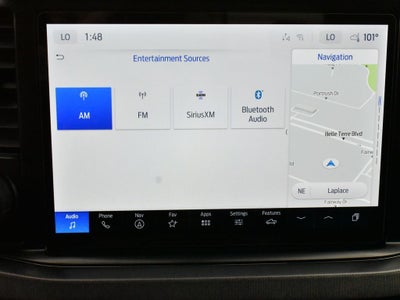 2025 Ford F-250SD Platinum 703A