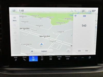 2025 Ford F-250SD Platinum 703A