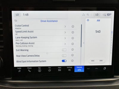 2025 Ford F-250SD Platinum 703A
