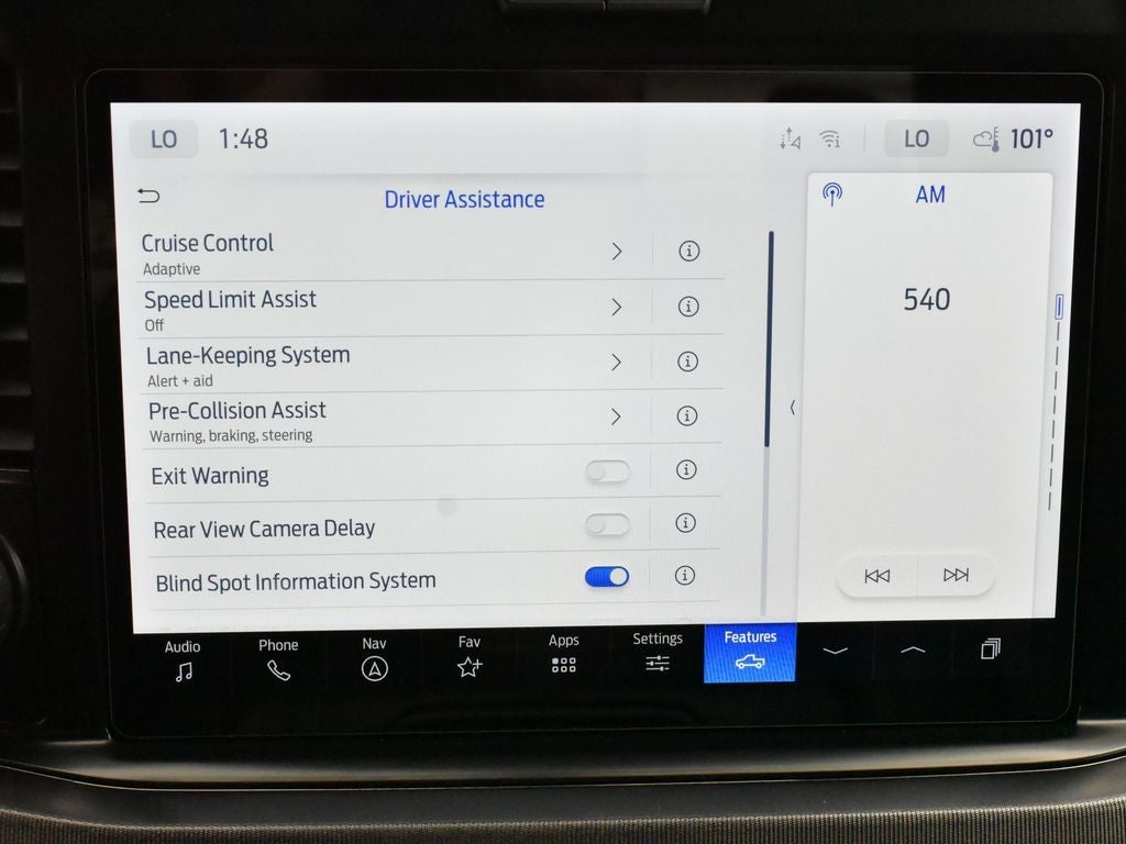 2025 Ford F-250SD Platinum 703A