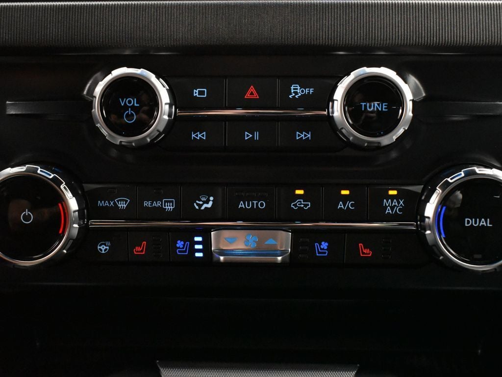 2025 Ford F-250SD Platinum 703A