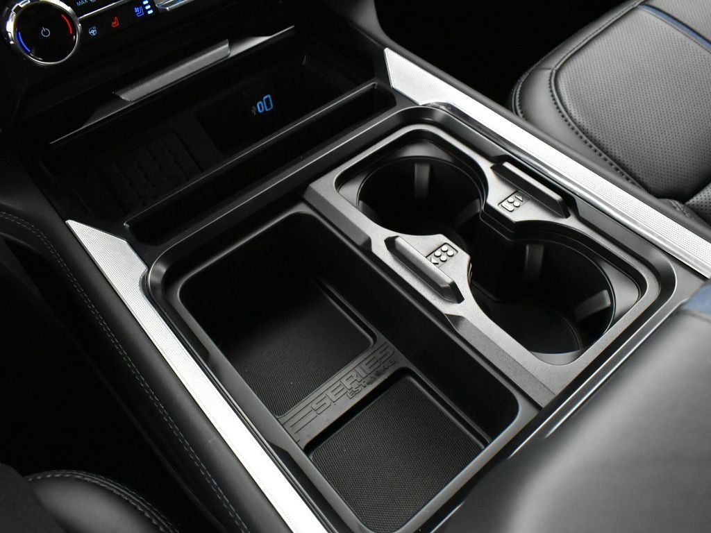 2025 Ford F-250SD Platinum 703A