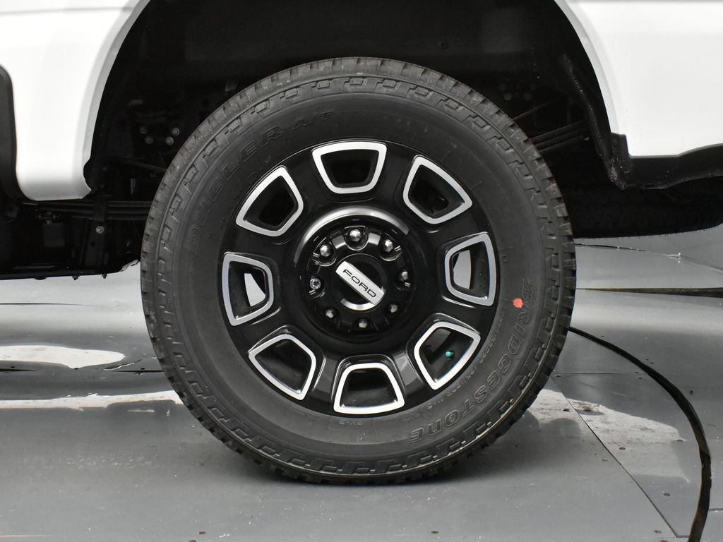 2025 Ford F-250SD Platinum 703A