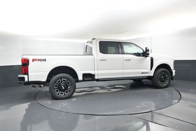 2025 Ford F-250SD Platinum 703A