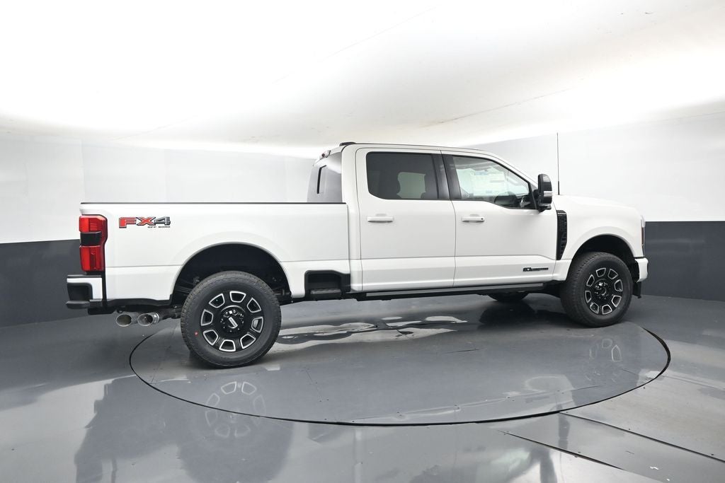 2025 Ford F-250SD Platinum 703A