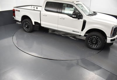 2025 Ford F-250SD Platinum 703A