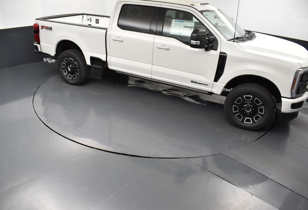 2025 Ford F-250SD Platinum 703A