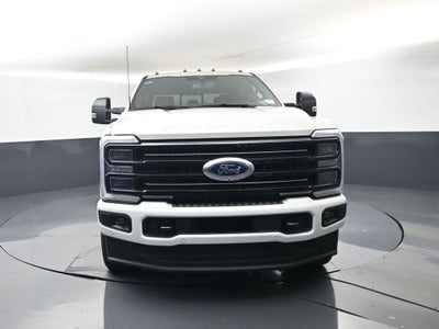 2025 Ford F-250SD Platinum 703A
