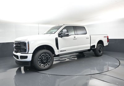 2025 Ford F-250SD Platinum 703A