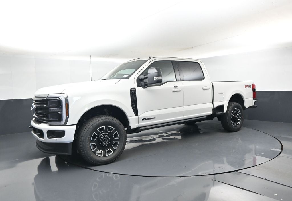 2025 Ford F-250SD Platinum 703A