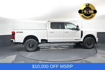 2025 Ford F-250SD Platinum 703A