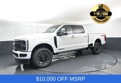 2025 Ford F-250SD Platinum 703A