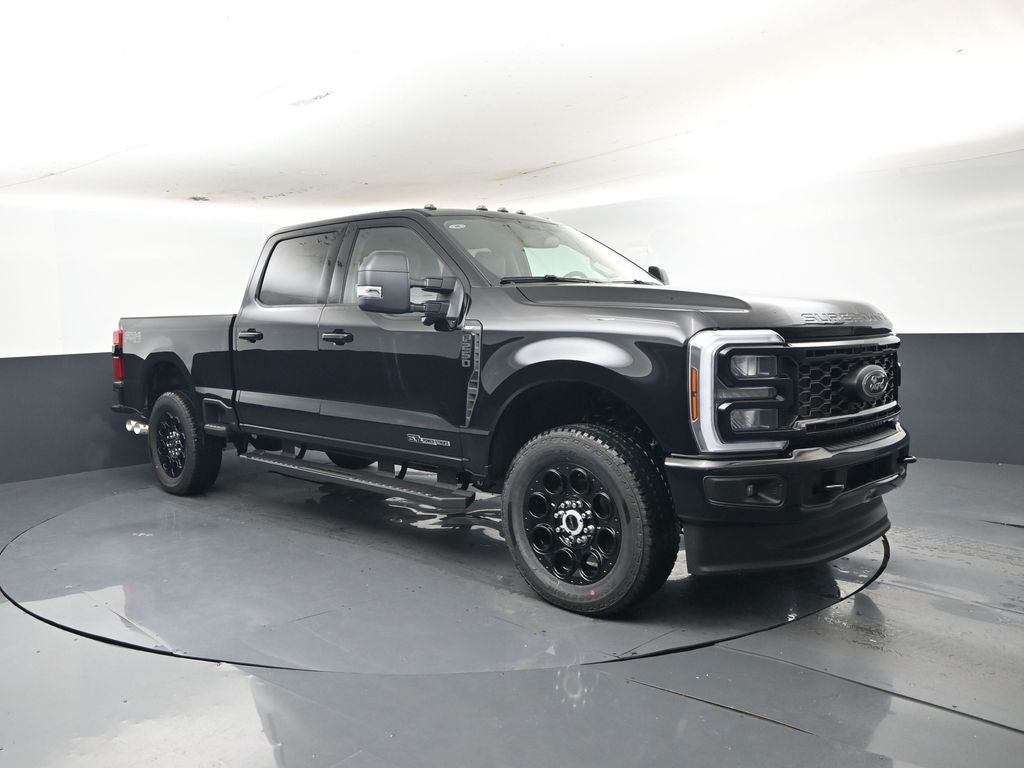 2026 Ford F-250SD XLT