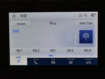 2023 Ford F-250SD STX 600A