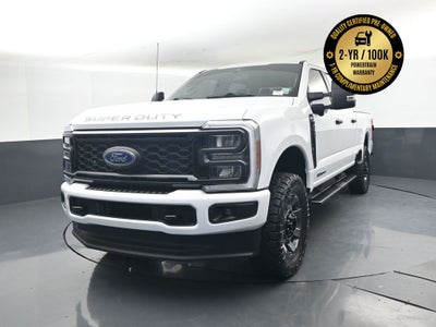 2023 Ford F-250SD STX 600A