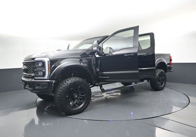 2026 Ford F-250SD SCA Black Widow