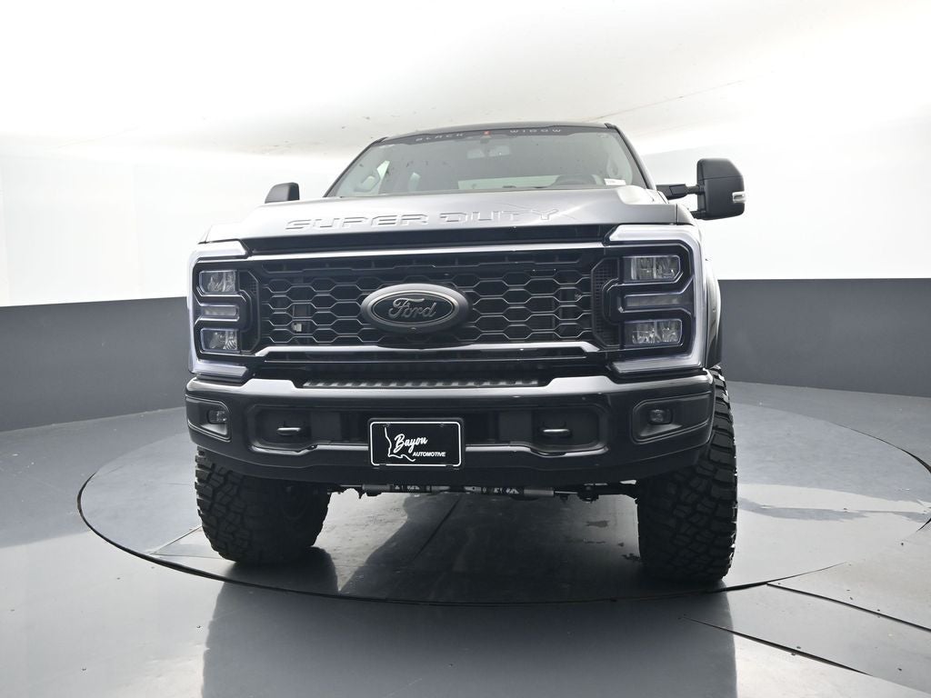 2026 Ford F-250SD SCA Black Widow