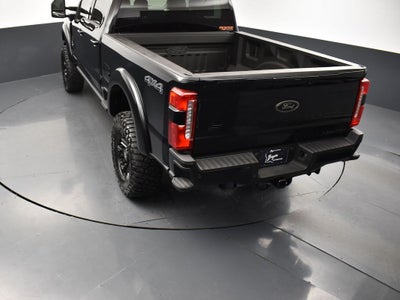 2026 Ford F-250SD SCA Black Widow