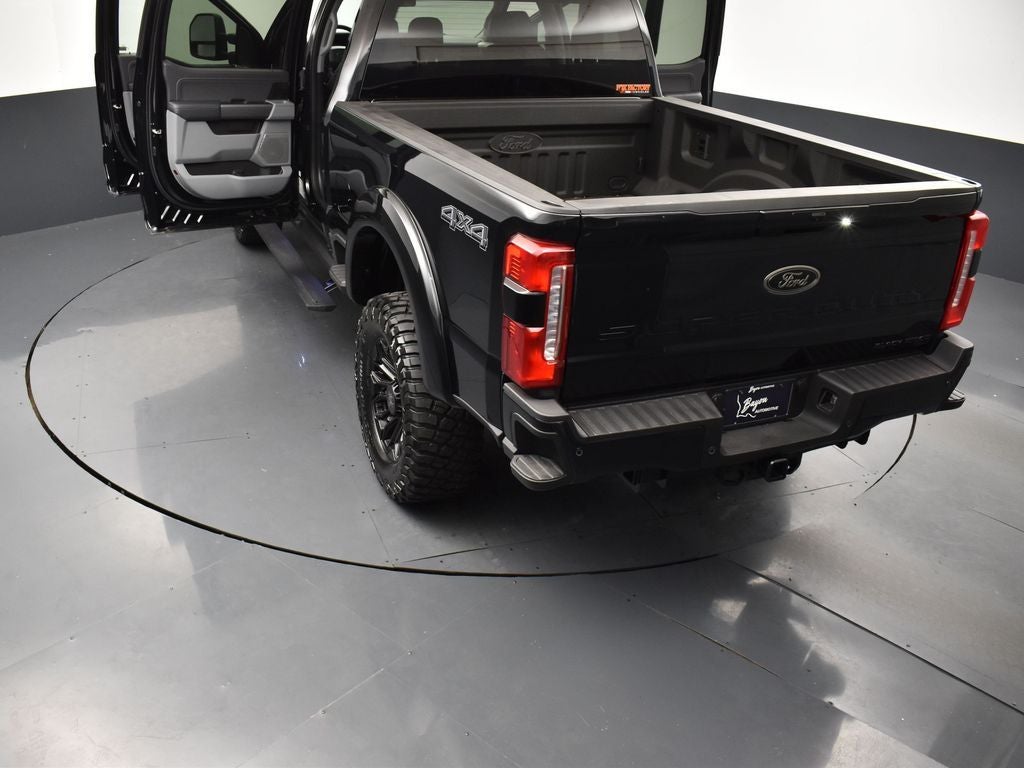 2026 Ford F-250SD SCA Black Widow