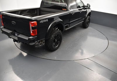 2026 Ford F-250SD SCA Black Widow