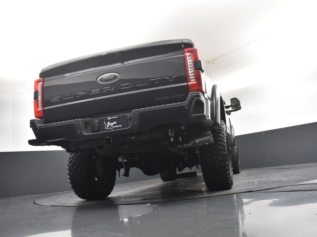 2026 Ford F-250SD SCA Black Widow